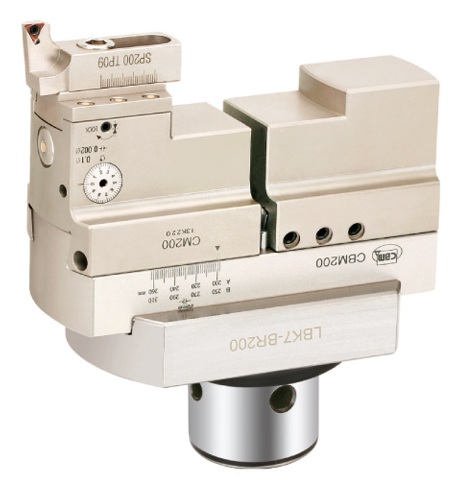 Ø200以上CBM組合式大徑精密微調搪孔刀系列