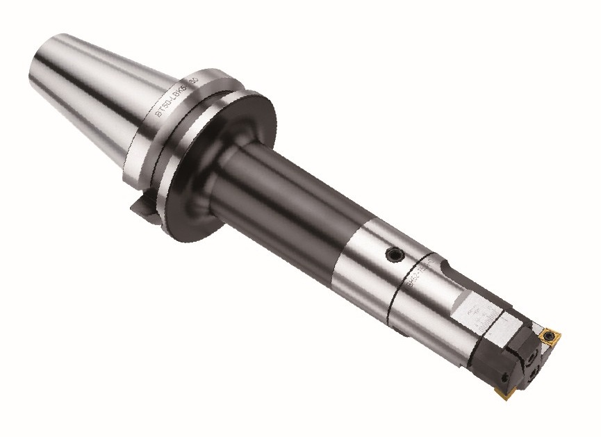 新型RBH-LA雙刃粗搪刀 + LBK刀柄