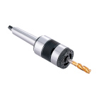 Quick Change Tapping Chucks - Morse Taper Shank